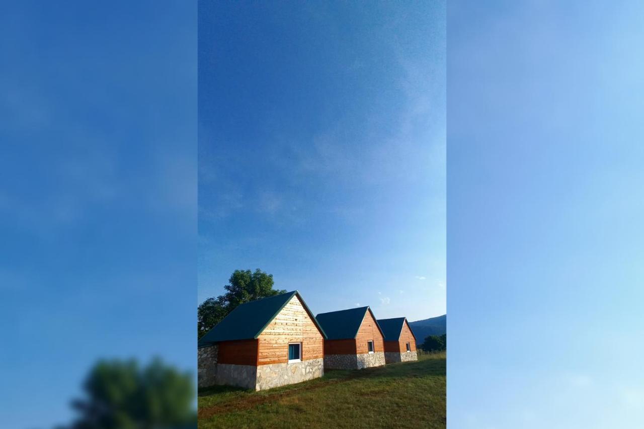 Rural Resort Tron Pluzine Exterior photo